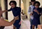 ¡Se dieron con todo! La Venenito pelea con su mamá en plena fiesta de cumpleaños: VIDEO