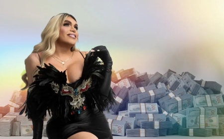 Exhiben a Wendy Guevara por presunta deuda de 150 mil pesos: “Ya le mandé a mis abogados”