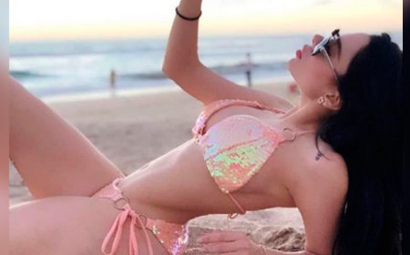 Emma Coronel sorprende desde casa y presume abdomen de acero: revela su secreto fitness