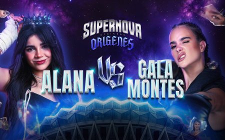 Gala Montes rompe el silencio sobre la pelea cancelada de Samadhi Zendejas vs Alana Flores en Supernova 2026