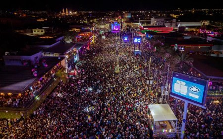 ¿Vas a la Feria de San Marcos? Lanzan ruta aérea temporal desde el AIFA