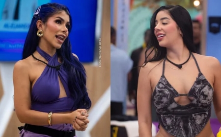 ¡Explota la tensión en La Casa! Alexa Torrex y Mariana Zapata chocan por los puntos y la comida