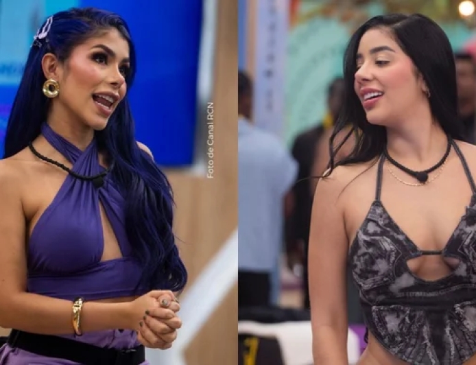 ¡Explota la tensión en La Casa! Alexa Torrex y Mariana Zapata chocan por los puntos y la comida