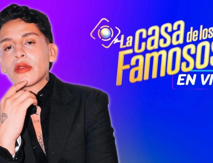 Kunno estalla tras mencionar a Ángela Aguilar en fuerte pelea con “El Divo” en La Casa de los Famosos