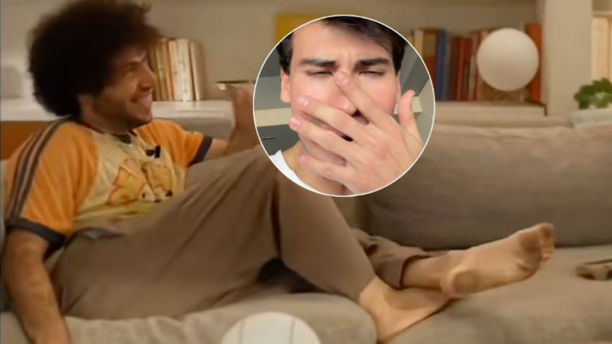 “¡Con las patas negras!”: La Divaza critica a Benny Blanco por su falta de higiene y salpica a Selena Gómez