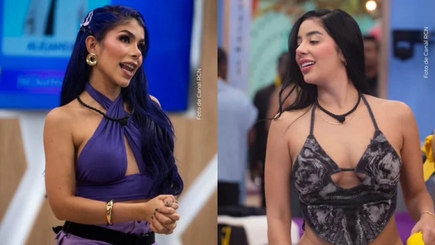 ¡Explota la tensión en La Casa! Alexa Torrex y Mariana Zapata chocan por los puntos y la comida